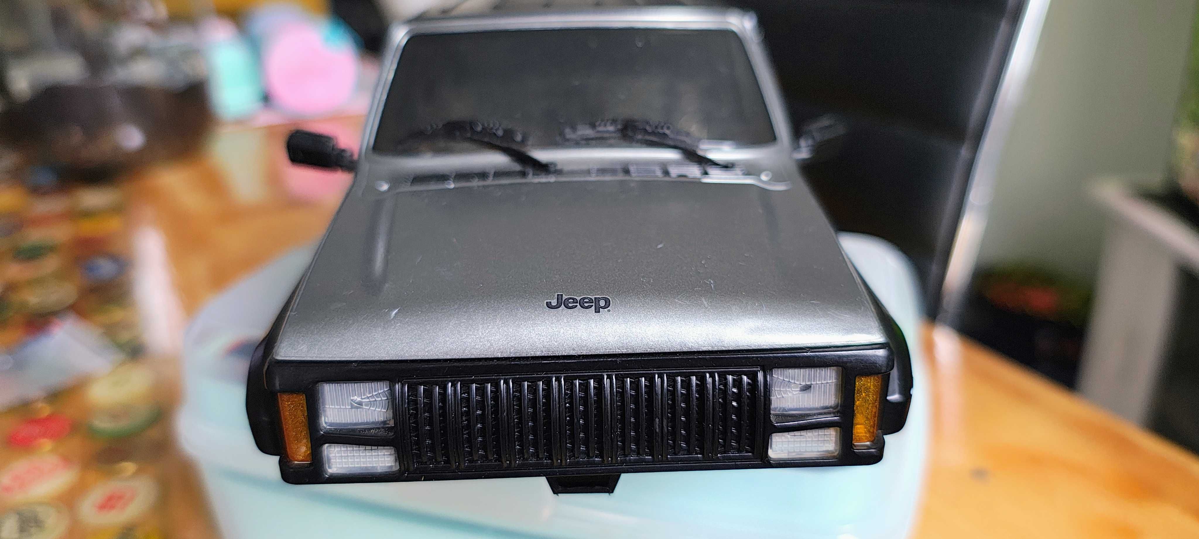 Trx4m karoseria Jeep Cherokee