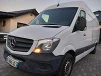 Mercedes-Benz Sprinter  Mercedes Sprinter CDI 143konie automat 2018r tylko 179tys/km OKAZJA!!!