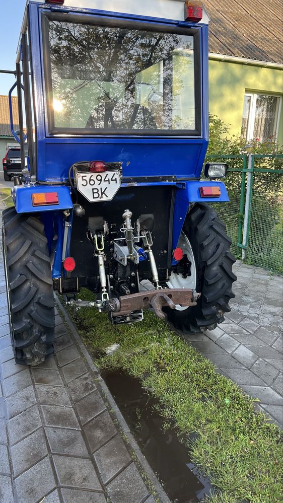 Трактор Jinma 244