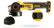 Dewalt Dcg405n Szlifierka Aku 125mm 18v