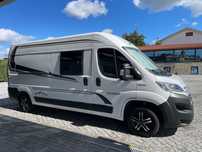 Weinsberg Carabus Carabus 600k