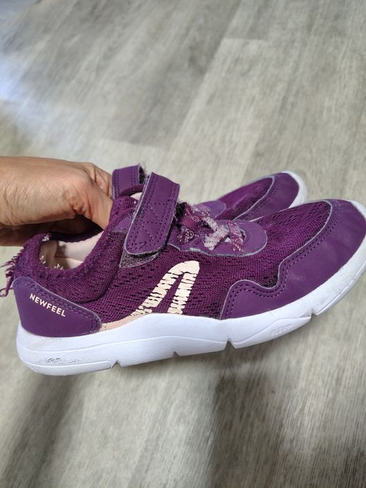 Кросівки декатлон 36 розмір Decathlon