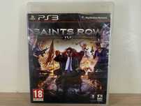 Gra na konsolę Sony Playstation 3 "Saints Row IV" | JĘZ. ANGIELSKI |