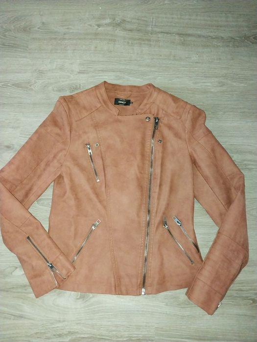 Коричнева косуха