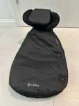Śpiworek Cybex Footmuff Z - śpiworek do fotelika Cloud Z i-Size