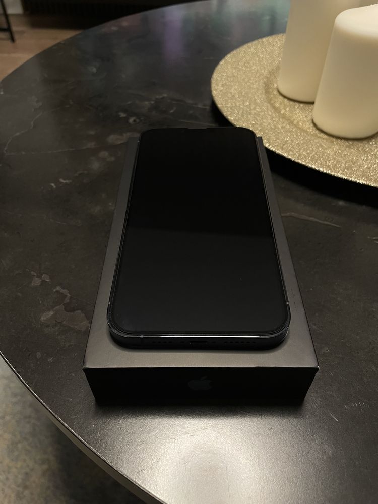 iPhone 13 Pro Max 128GB sierra blue stan idealny + pods 2 pro