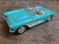 Модель автомобиля Chevrolet Corvette (1957)