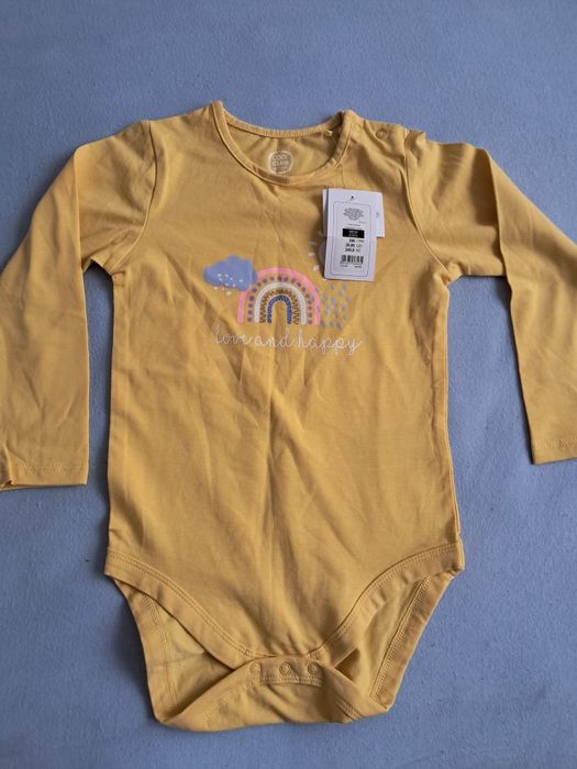 Nowe body dla dziewczynki Cool&Club-r.98