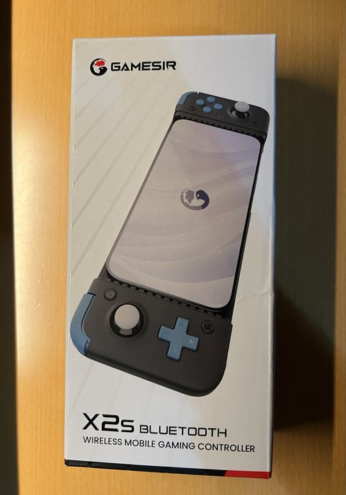 GameSir X2s Bluetooth Black геймпад android/iOS