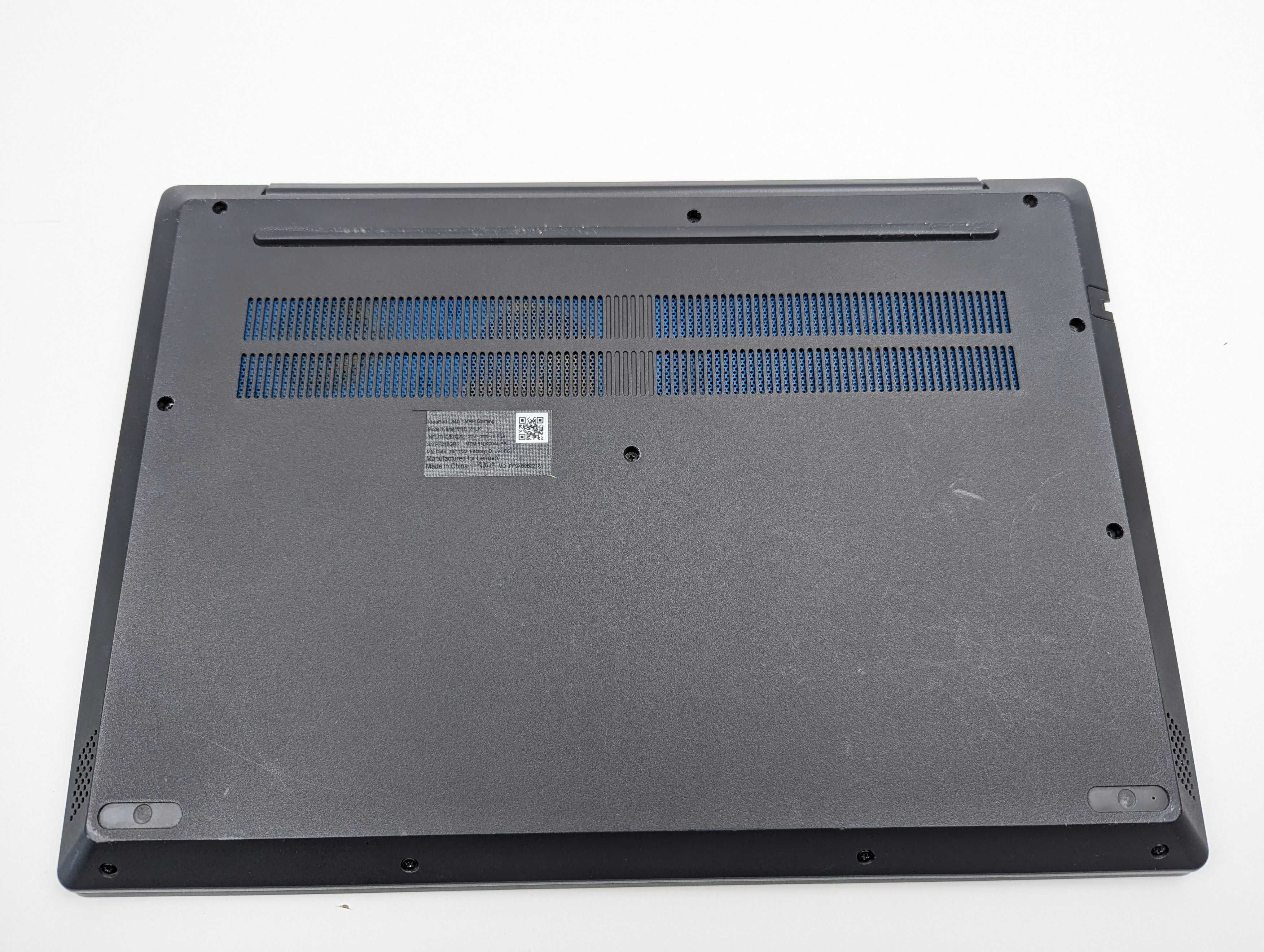 LAPTOP GAMINGOWY Lenovo Ideapad GTX 1650 i5-9300H komputer