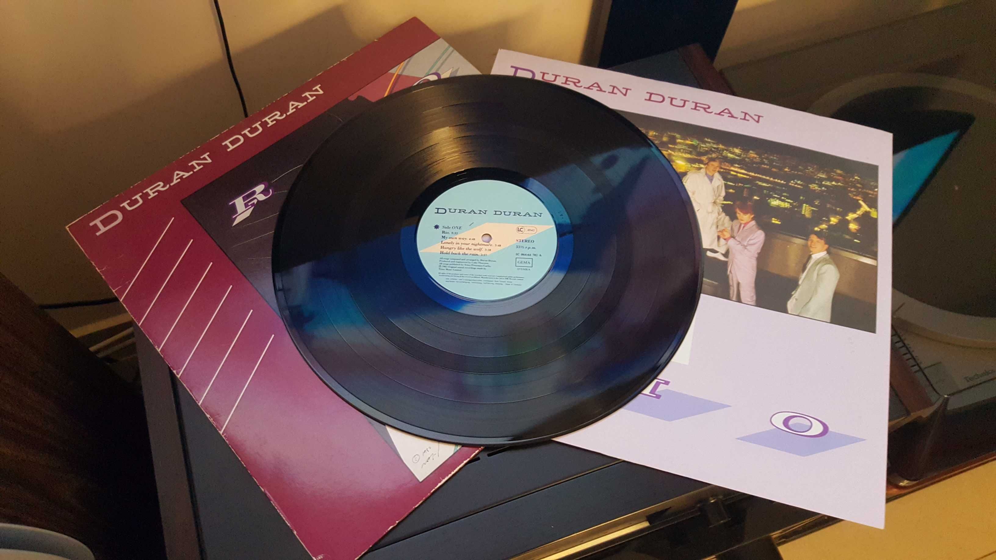 Płyta winylowa Duran Duran ,,Rio,,