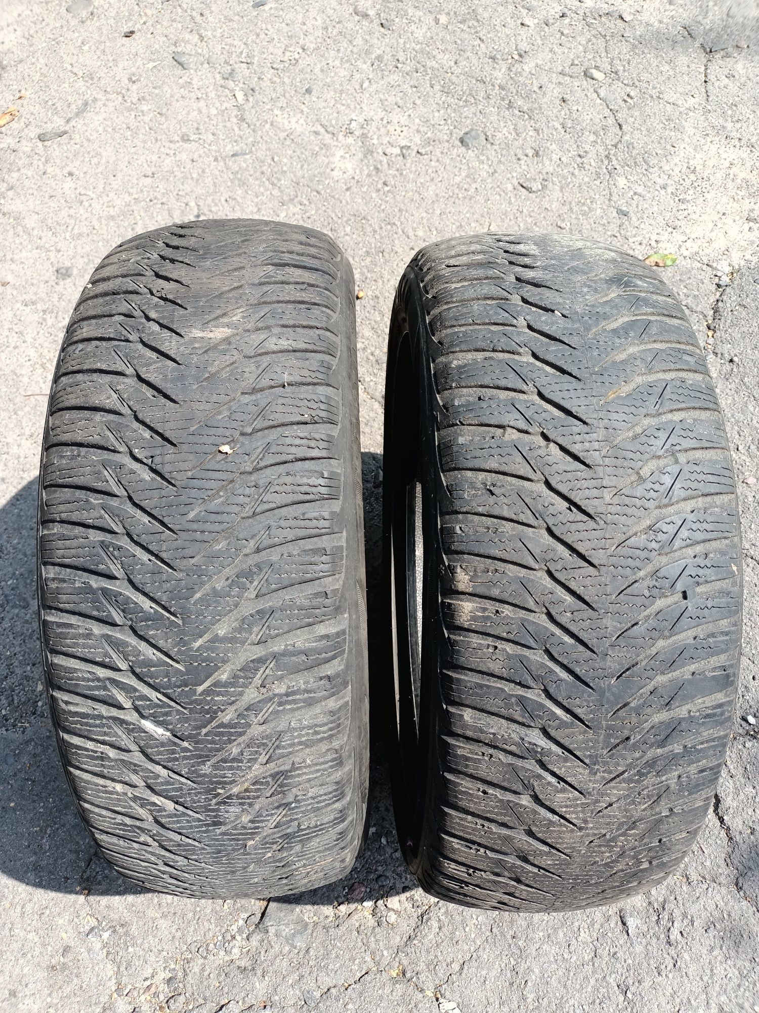Продам пару коліс