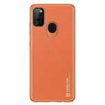 Dux Ducis eleganckie etui Samsung Galaxy M21 / M30s pomarańczowy