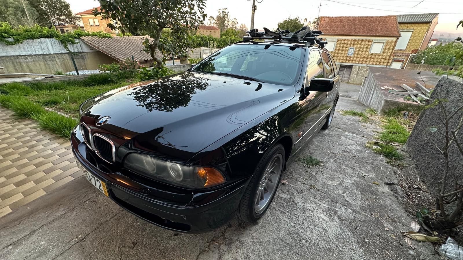 Vendo Bmw 530d 193cv