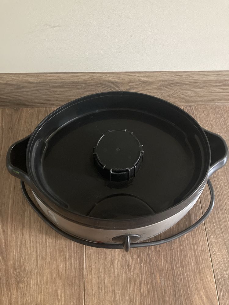 Parowar 3 poziomy Russell Hobbs