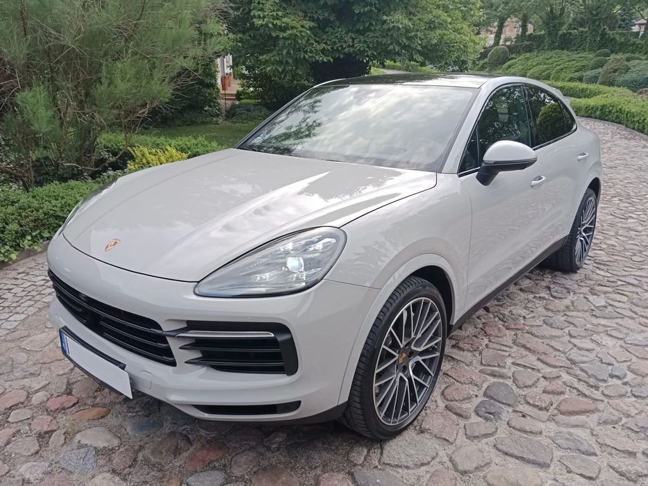 Porsche Cayenne Salon Polska 1 właściciel GWARANCJA FraVat SerwisASO Bezwypadkowy