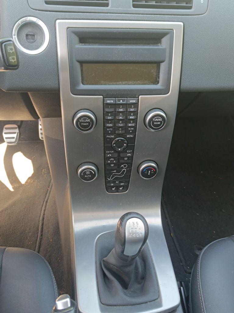 Volvo V50 2.4D Klima z Niemiec