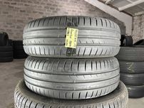 LS965 Літні шини 195/65r15 Dunlop SportBluResponse пара резина р15