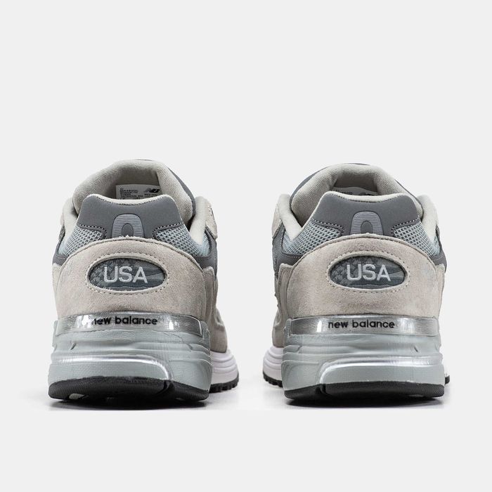 Кросівки New Balance 993 Premium Grey