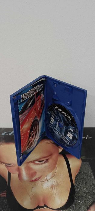 Need for Speed: Underground (PlayStation 2 – PAL)