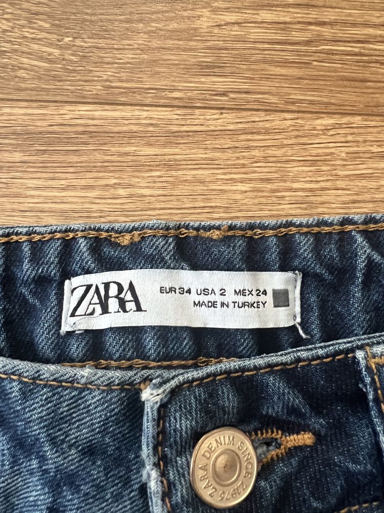 Zara z1975 джинси Eur 34