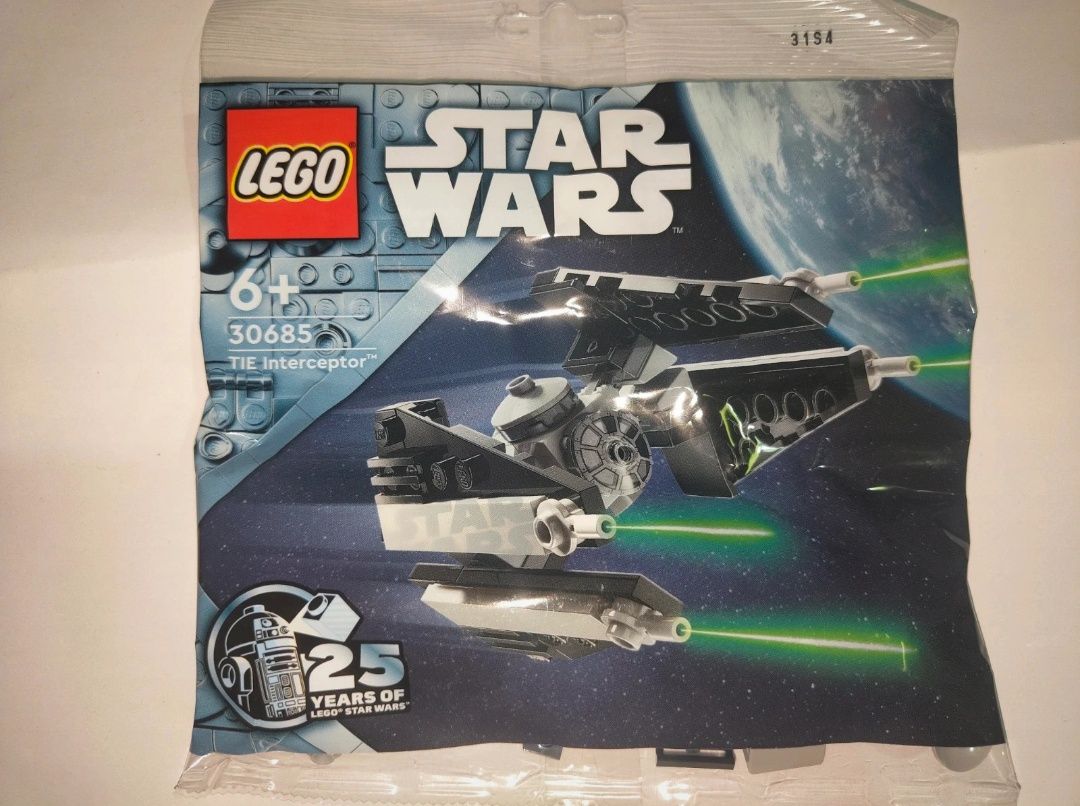 Polybag LEGO star wars