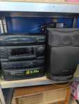Музичний центр AIWA CX-Z1500EZ