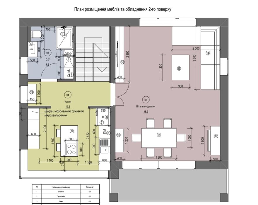 Дом Лесники