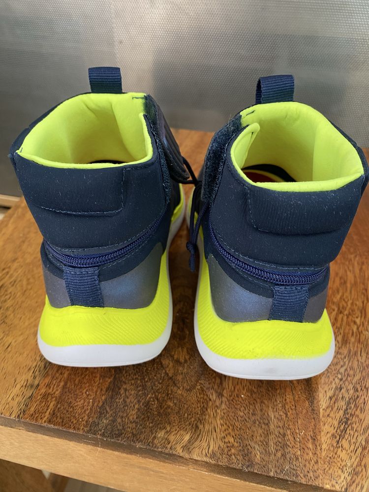 Bibi NOWE buty trzewiki ultra lekkie botki 27 para todos camper ecco