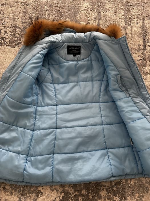 Жіноча парка