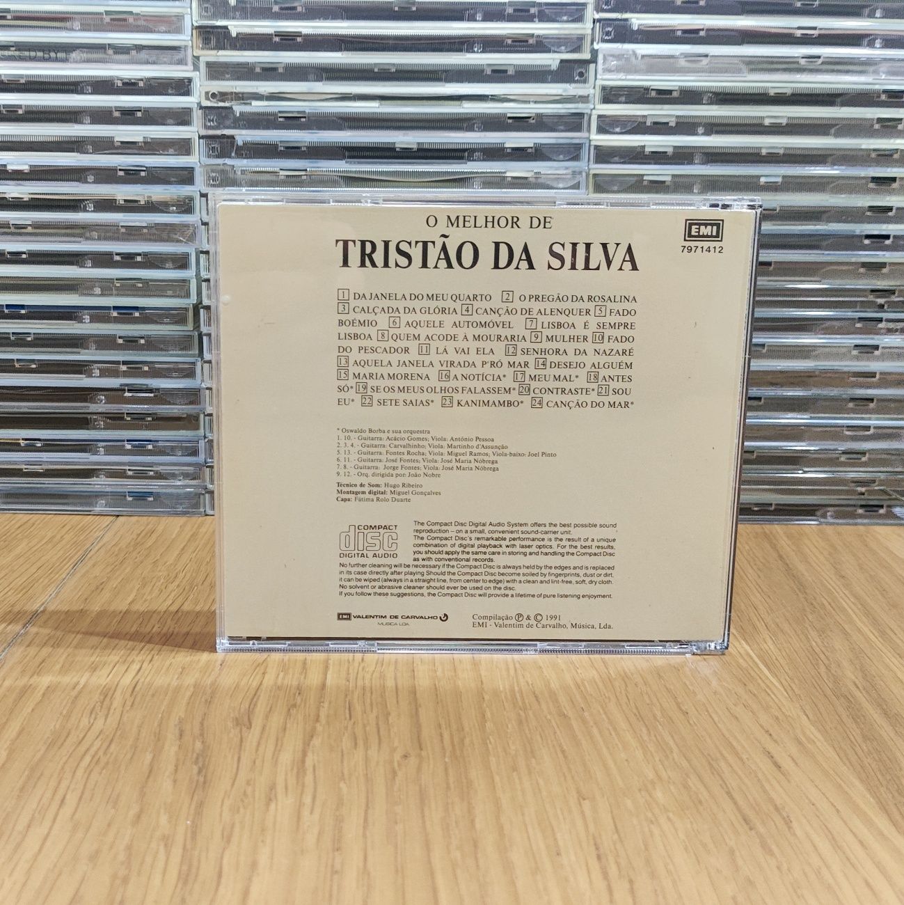 O Melhor De Tristão Da Silva