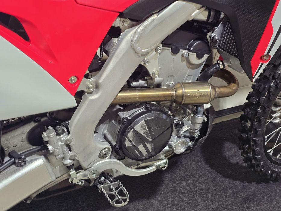 Honda CRf 250  2019r 80mth od nowości Transport! Raty!!