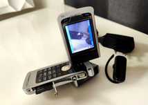 Легенда NOKIA N90 Carl Zeiss ! 100% Оригинал Made in Finland !