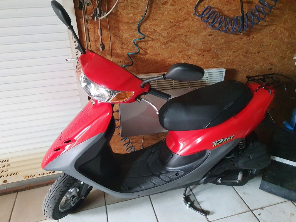 Скутер "HONDA Dio - 34" / 2001год СРОЧНО ПРОДАЮ