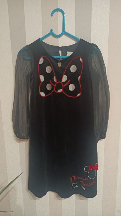 Sukienka Myszka Minnie 116