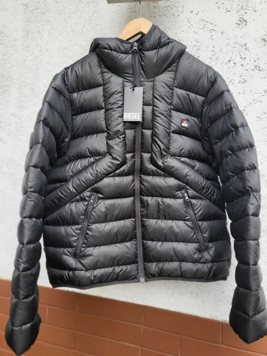 Diesel куртка,чоловіча куртка  Diesel  p.M та XL