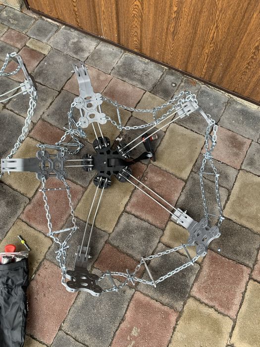 Ланци на колеса Франція