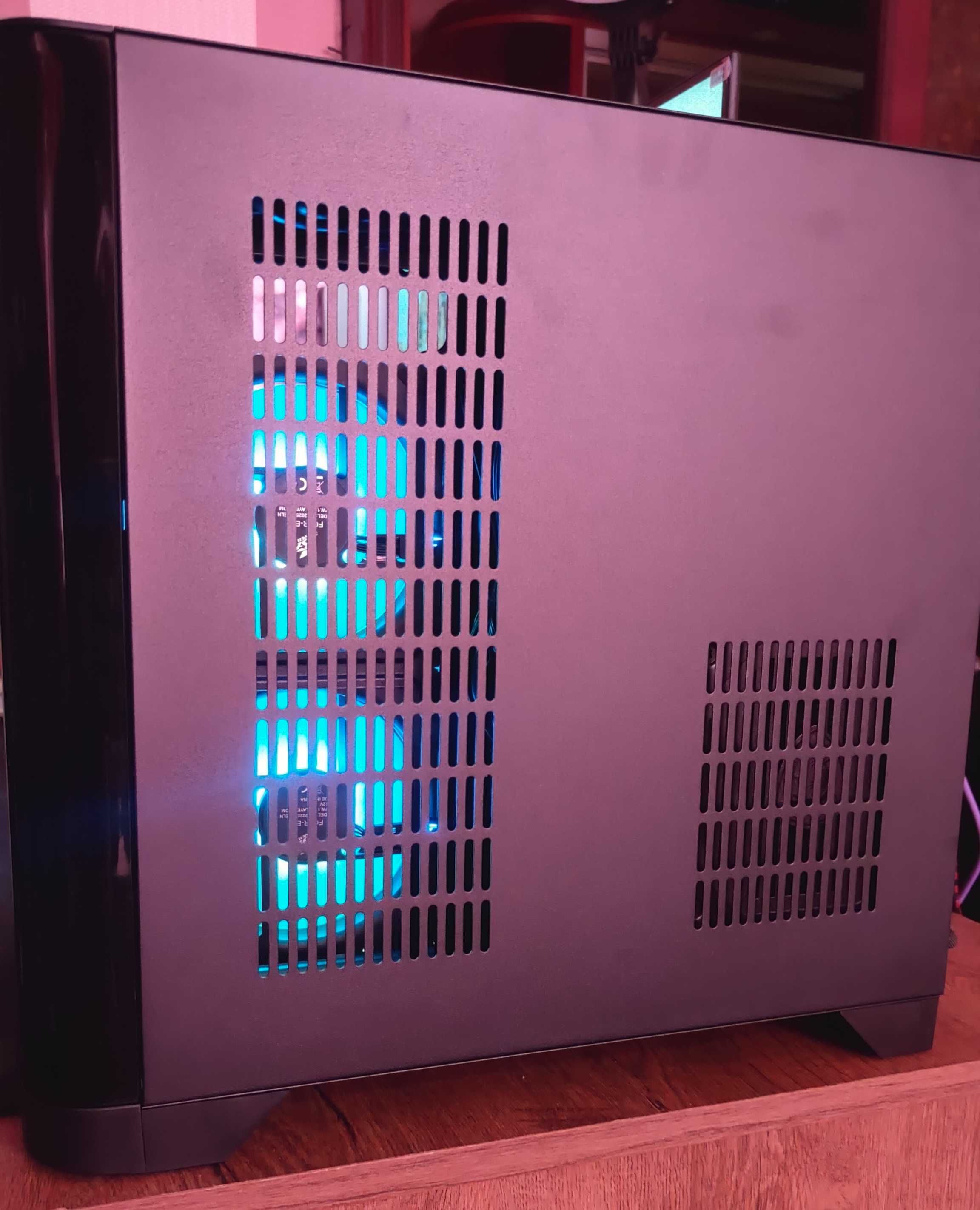 RTX5060Ti I5 13400F ОЗУ 32GB M2 Новий Ігровий Комп'ютер Системний блок