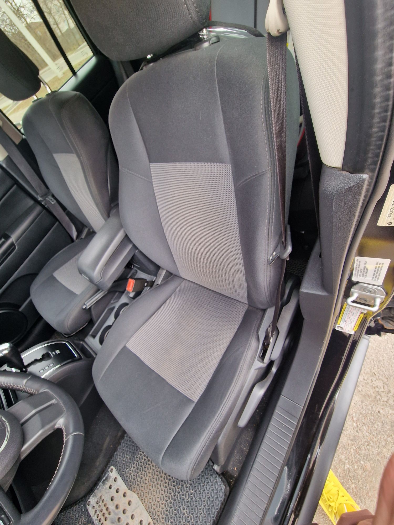 Jeep Compass 2012