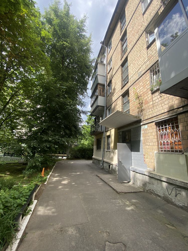 Без%, Продаж 1 кімн кв Воробйова, Чоколівка, Соломʼянський