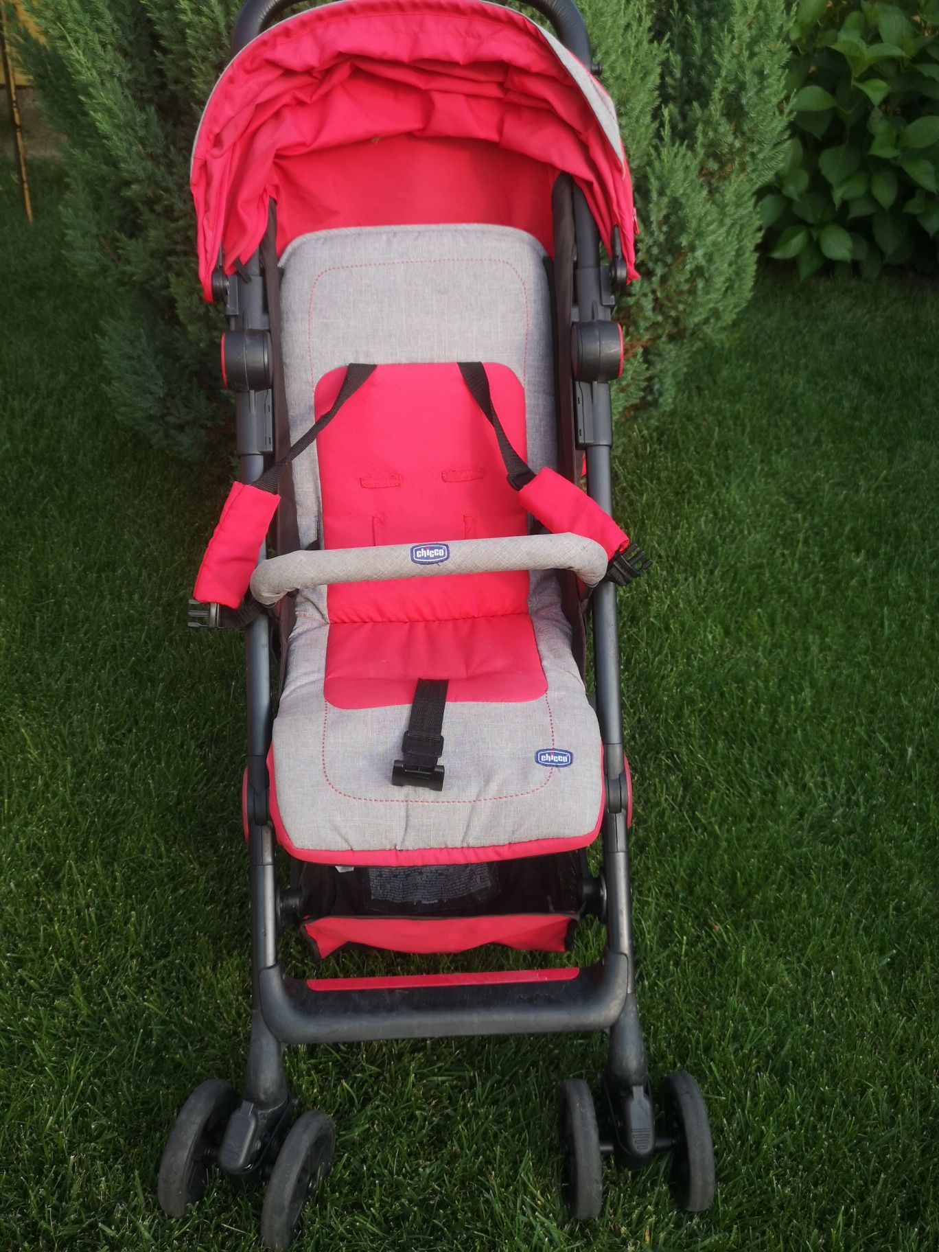 Коляска chicco minima 2