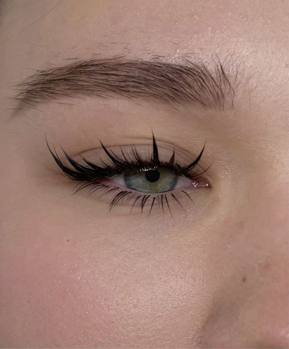 Наращивание ресниц/Ламинирование бровей/Ламинирование ресниц