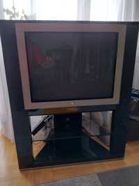 Telewizor LG Lafinion 72 29" Flatron +dedykowany stolik