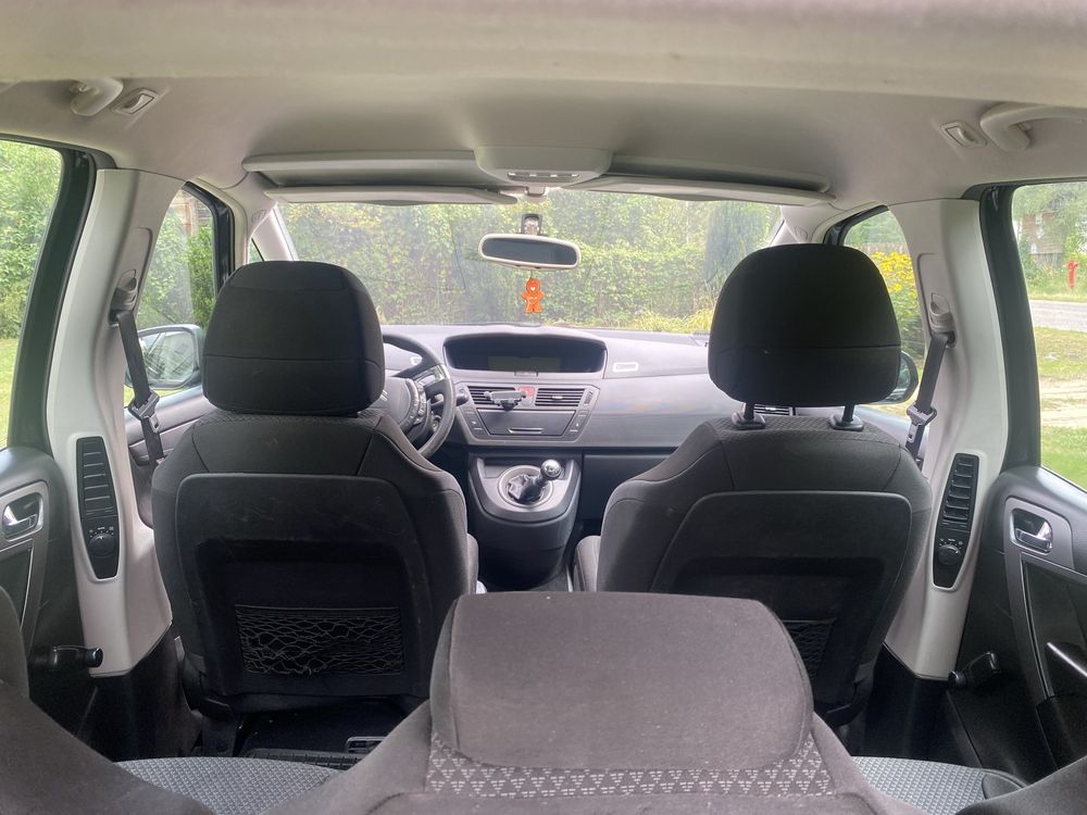 Citroen C4 Picasso 1.6 VTI 2010 rok