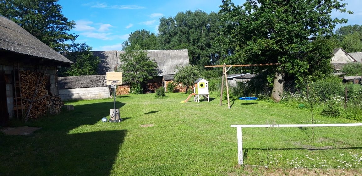 ,,Dom Na Wsi ,, Koszelówka " Koszele  .(Podlaski Bon Turystyczny 200