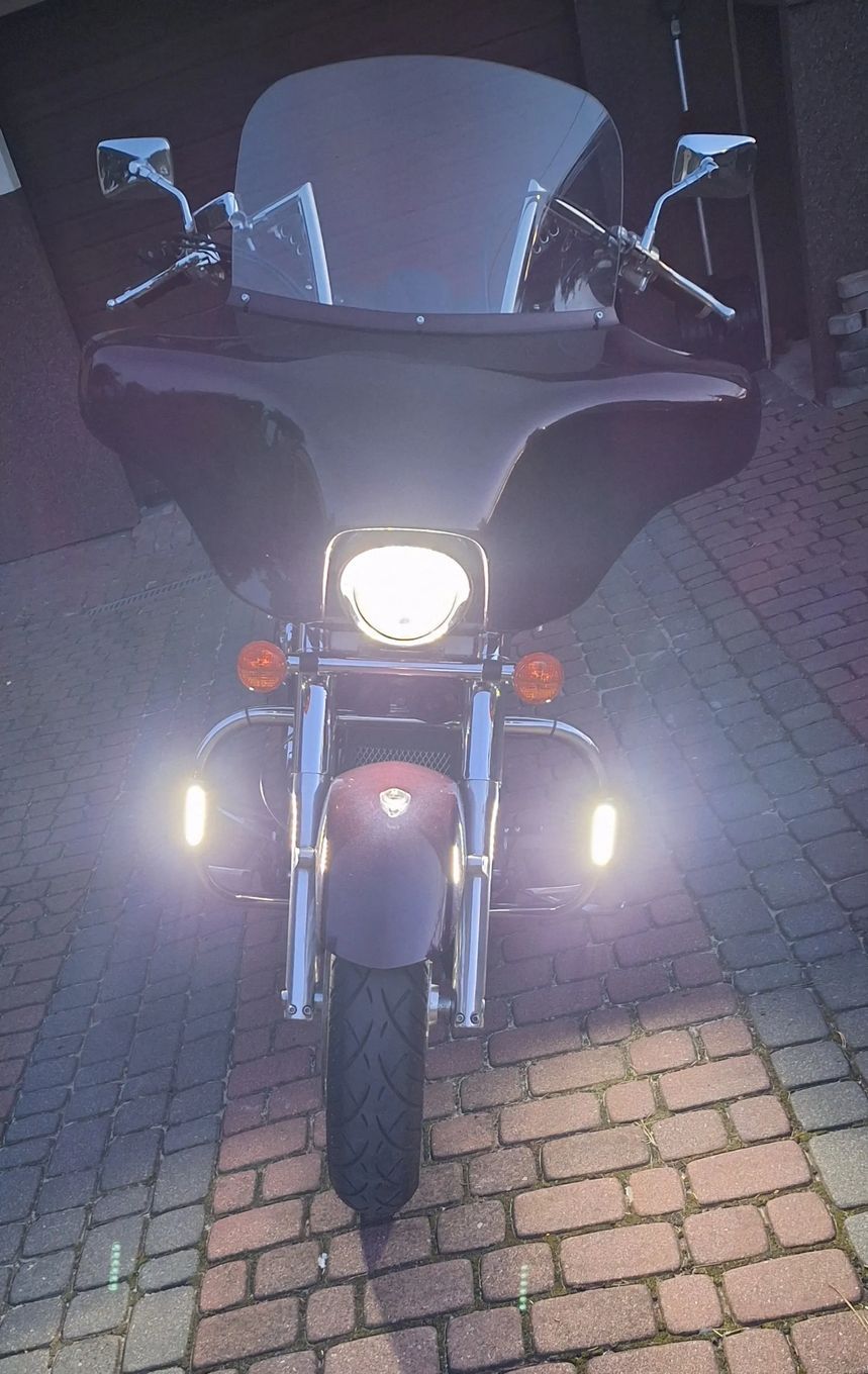 Honda VTX Honda VTX 1300