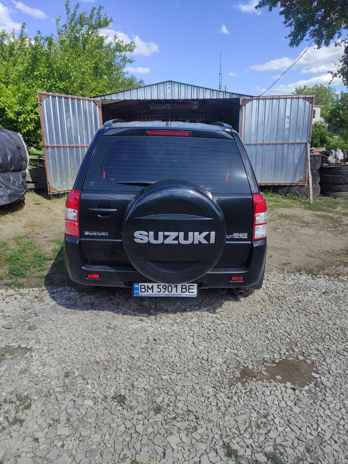 Продам Suzuki grand vitara