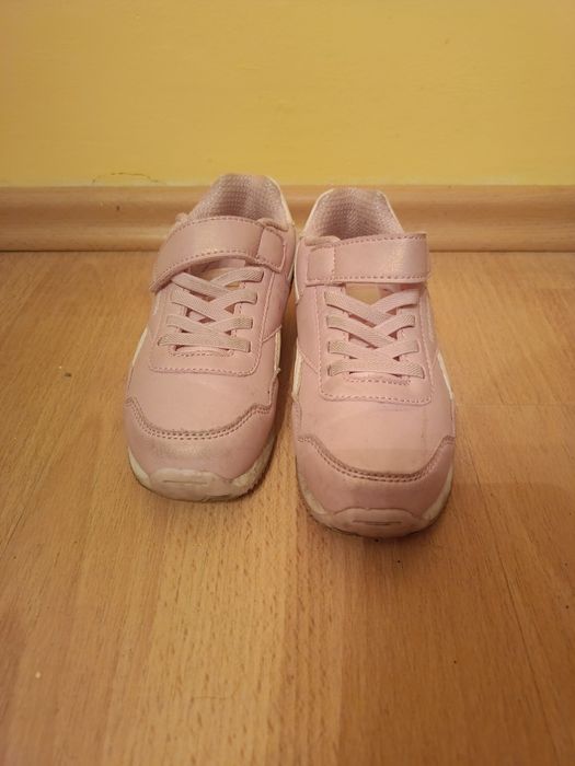 Buty dziewczęce 27