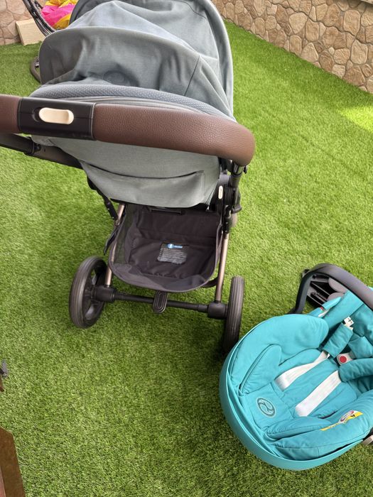 Carrinho bebe e babycoque