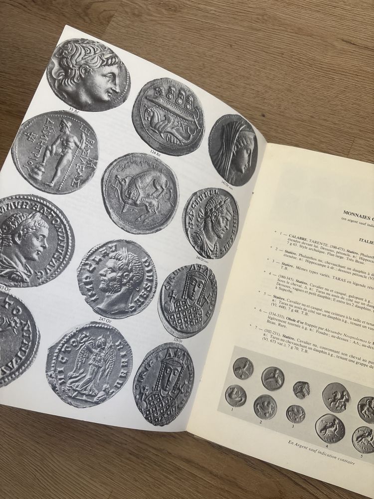 Catalogo de moedas 1977